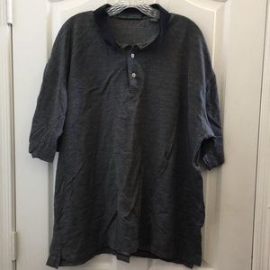 FINAL MARKDOWN Men’s Robert Trent Jones SS Polo Shirt (XXL)